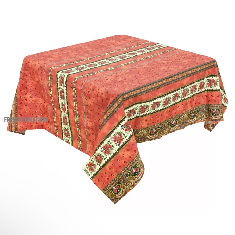 MARAT D’AVIGNON table cloth